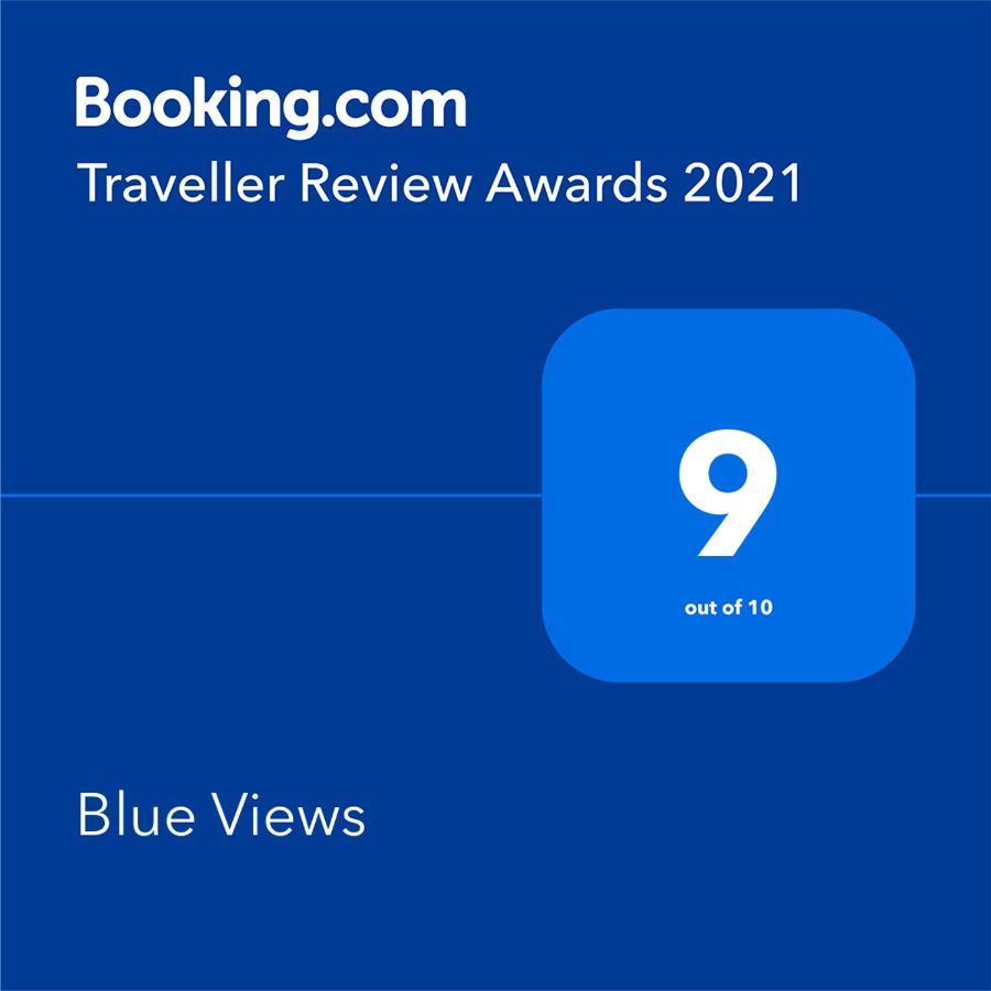 Blue Views Apartman Los Sauces Kültér fotó